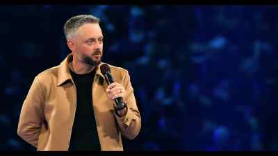 And now, just head out, - Your Friend, Nate Bargatze
