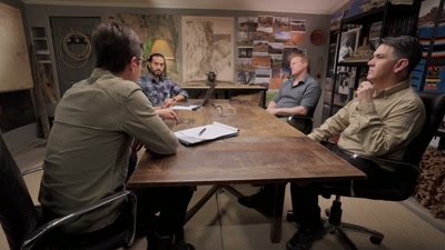 And now Katie,
reconstructing her own history, - Beyond Skinwalker Ranch