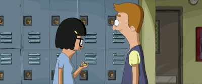 And now it kinda
makes me think - The Bob's Burgers Movie