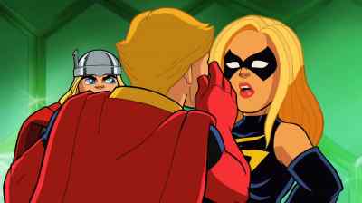 And now you know his secret. - The Super Hero Squad Show