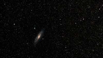 And we now know that the entire galaxy
is heading towards us - Universe