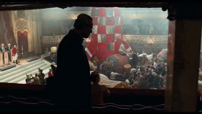 And now, ladies and gentlemen! - Phantom Thread
