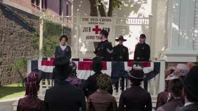 And now let me welcome - The Gilded Age