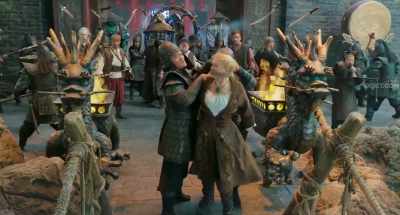 And now let's have another
fair and judged execution! - Iron Mask