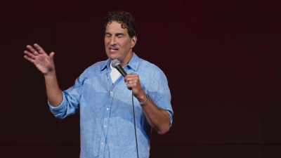 And now let's say he's a,
he's a better comedian, - Gary Gulman: Born on 3rd Base