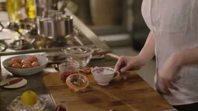 And now let's see. - Nigella: At My Table
