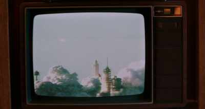 And now, lift-off - Valley Girl