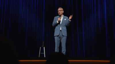 And now, like so many things,
it's been taken over - Bill Maher: Is Anyone Else Seeing This?