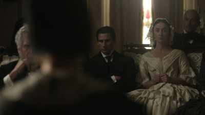 And now, your limbs
are floating, drifting. - Alias Grace