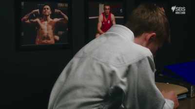 And now look what happens with Keith, - Darklands