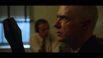 And now it looks like the governor
is going to throw the switch himself. - Ratched