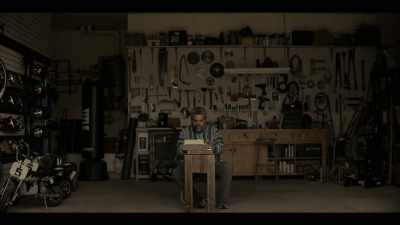 And now Luke was back - Perpetual Grace LTD