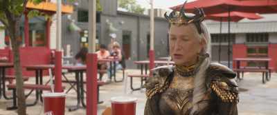 And now this magic courses
through you, - Shazam! Fury of the Gods