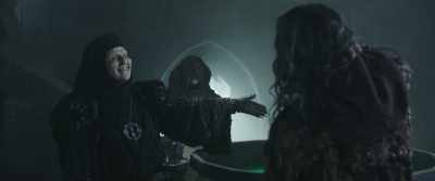 And now... make your offering. - Hui Buh and the Witch's Castle