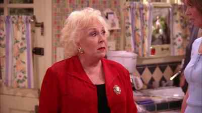 And now to make such a fuss - Everybody Loves Raymond
