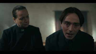 And now—is my father a murderer? - The Burning Girls
