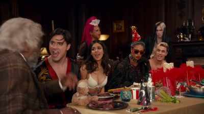 and now, this meal. - The Rocky Horror Picture Show: Let's Do the Time Warp Again