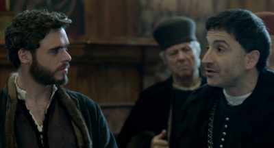 And now Medici, Medici asks for mercy. - Medici: Masters of Florence