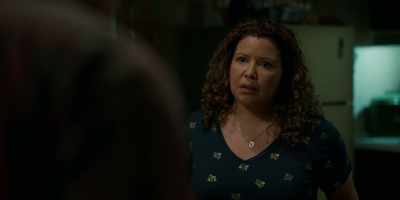 And now? Mmm.
[inhales] - The Horror of Dolores Roach