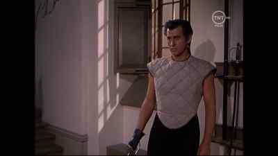 And now, Moreau... - Scaramouche