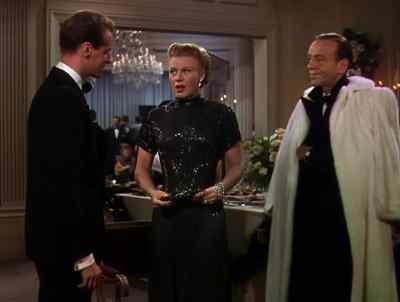 And now Mrs Barkley I hope we meet again - The Barkleys of Broadway