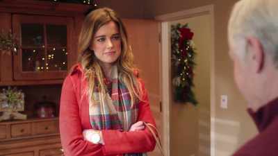 And now Mrs. Crabtree
has developed - Christmas Love Letter
