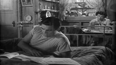 "And now, Mrs. Watson, " - Tomorrow Is Another Day
