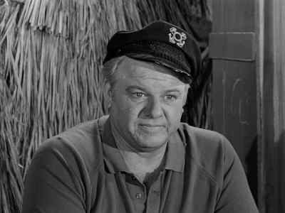 - And now?
- Mumbley-peg. - Gilligan's Island