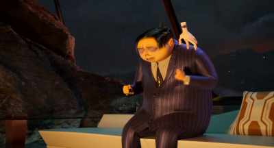 And now, we must do our duty. - The Addams Family 2