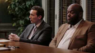 And now that my client
wants to leave, - Bluff City Law