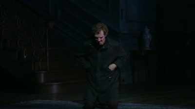 And now to my word.
It is, "Adieu, adieu, remember me." - Great British Theatre
