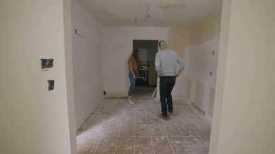 And now Ned is getting
this sick new office - Why the Heck Did I Buy This House?