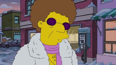 And now, O captain,
my captain, Homer Simpson. - The Simpsons: O C'mon All Ye Faithful
