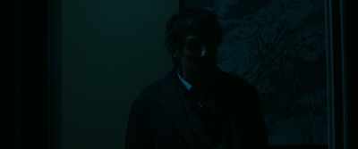 And now, of course,
here you are smoking - Death of a Ladies' Man