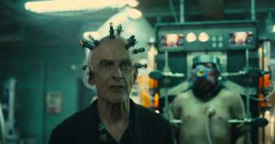 And now, because of - The Suicide Squad