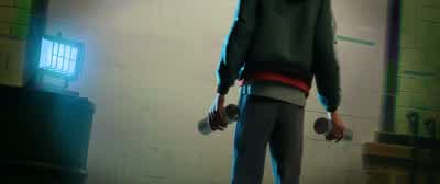 And now you on your own, Miles. - Spider Man: Into the Spider Verse