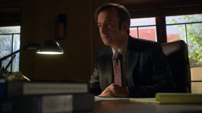 And now our business is concluded. - Better Call Saul