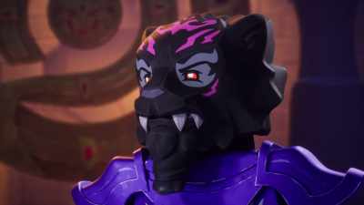 And now,
our dark journey can begin. - LEGO Ninjago: Dragons Rising