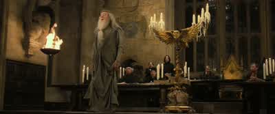 And now our friends from the north. - Harry Potter and the Goblet of Fire