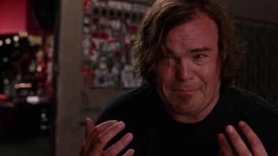 And now our masterpiece will never happen - Tenacious D in the Pick of Destiny
