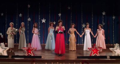 And now our second runner up - Drop Dead Gorgeous