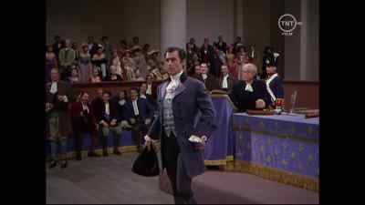 And now, perhaps,
I may get some response... - Scaramouche