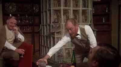 And now, perhaps
I should go and see... - The Prisoner of Zenda