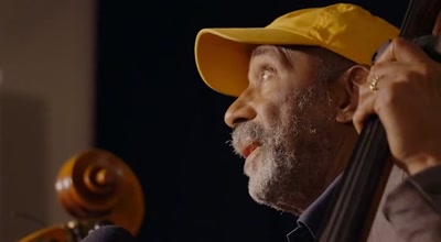 And so now pick an instrument
and we'll make this - Ron Carter: Finding the Right Notes