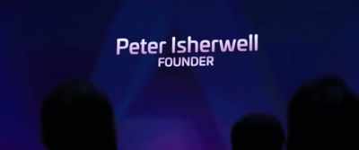 And now, please welcome
Sir Peter Isherwell. - Don't Look Up