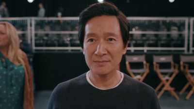 And now, please welcome to the stage, - American Born Chinese