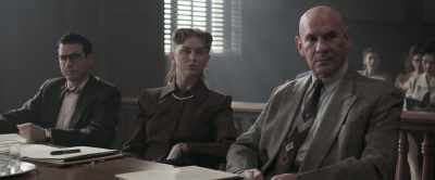 And now this prosecution
would have her hanged. - American Traitor: The Trial of Axis Sally