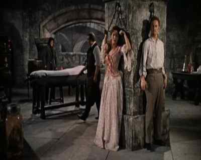 And now to put our theory into practice. - Blood of the Vampire