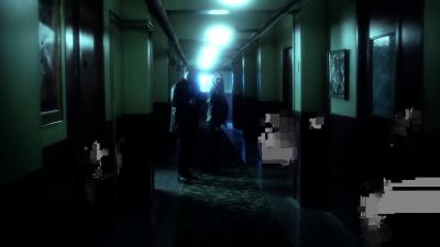 And now,
reaching the hallway, turn right, not left. - Fringe