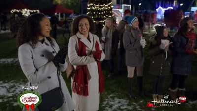 And now, - Christmas Comes Twice